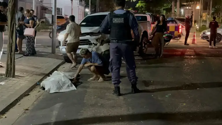 Servidor que atropelou e matou jovem durante acidente em Manaus é exonerado da SSP-AM