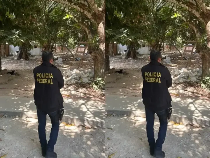 Polícia Federal resgata cinco pessoas durante operação contra trabalho escravo no Amazonas