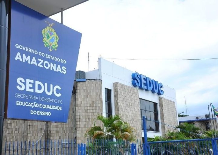 Governo anuncia concurso na Educação com 7.862 vagas para Manaus e interior