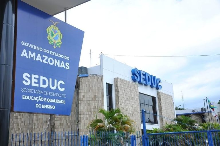 Governo anuncia concurso na Educação com 7.862 vagas para Manaus e interior