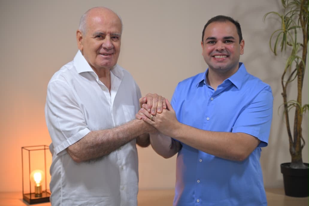 *Roberto Cidade confirma Serafim Corrêa como vice e convoca o Amazonas para a convenção da vitória*