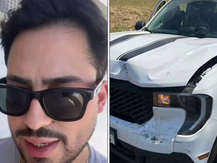 Saiba como está Matheus Vargas, filho de Leonardo, após acidente