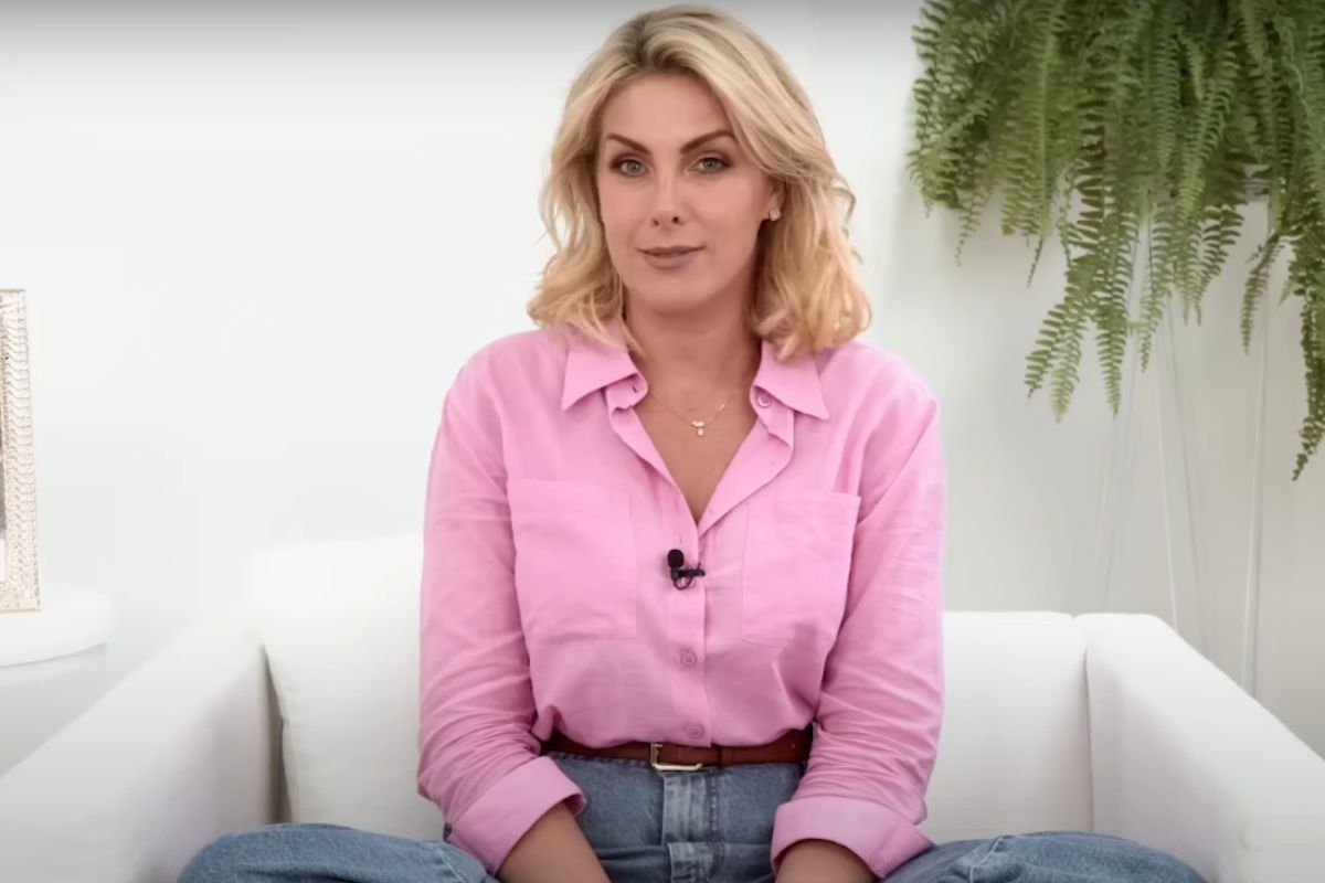Ana Hickmann consegue vitória em ação com Banco do Brasil