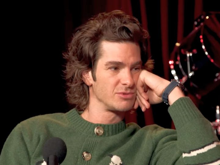 Andrew Garfield revela vício inesperado e como lida com o assunto