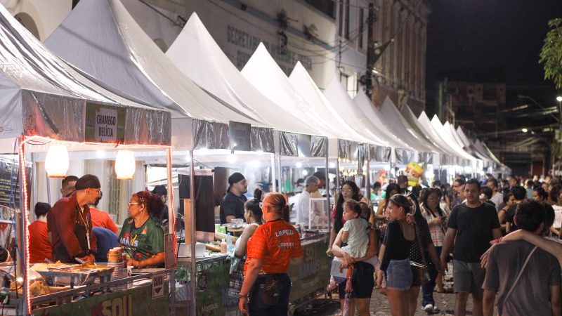 Prefeitura abre inscrições para participação gastronômica no ‘#SouManaus Passo a Paço 2026’