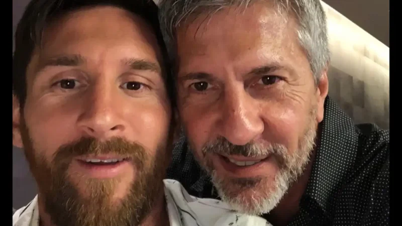 Pai de Lionel Messi morre aos 68 anos na Argentina