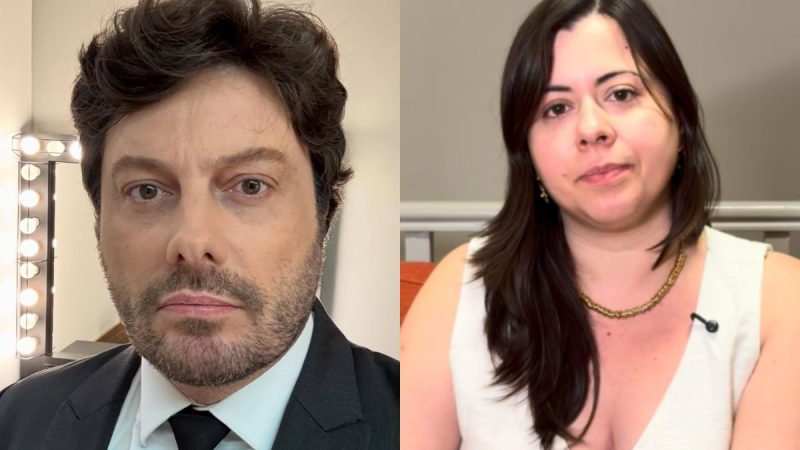 STJ mantém condenação de Danilo Gentili por ofensas a Sâmia Bomfim