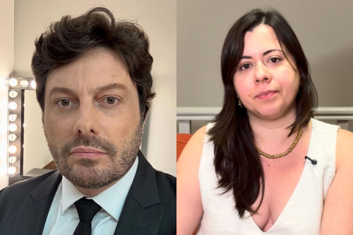STJ mantém condenação de Danilo Gentili por ofensas a Sâmia Bomfim
