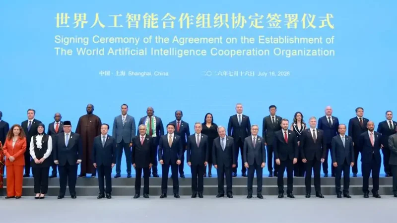 Brasil deve aproveitar aliança com China para soberania digital em IA