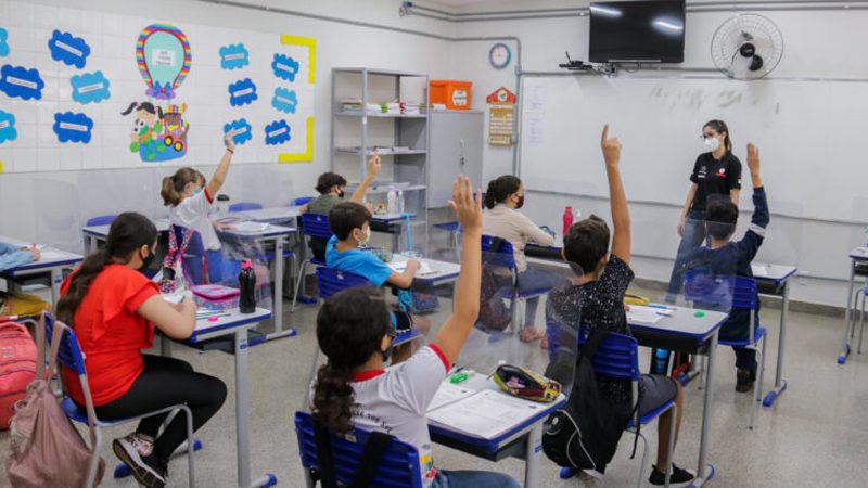 Amazonas tem desempenho abaixo da média nacional no Ideb 2025