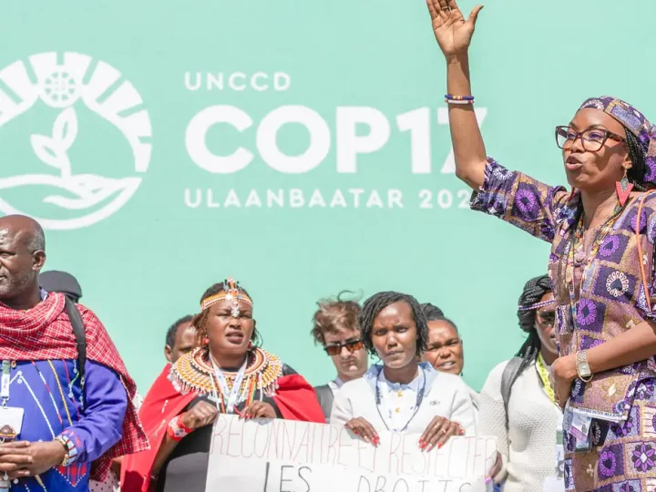 EUA são criticados por bloquear gênero e participação social na COP17