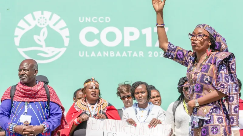 EUA são criticados por bloquear gênero e participação social na COP17