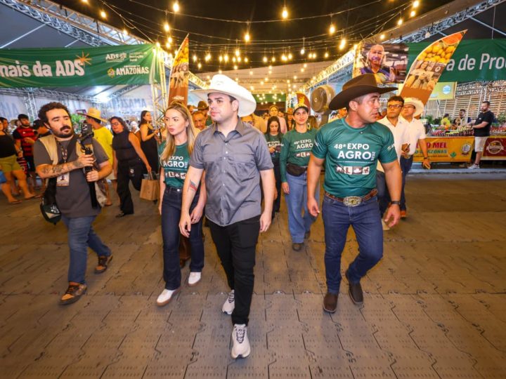 Expoagro 2026 prevê movimentar R$ 260 milhões no Amazonas