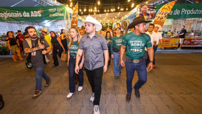 Expoagro 2026 prevê movimentar R$ 260 milhões no Amazonas