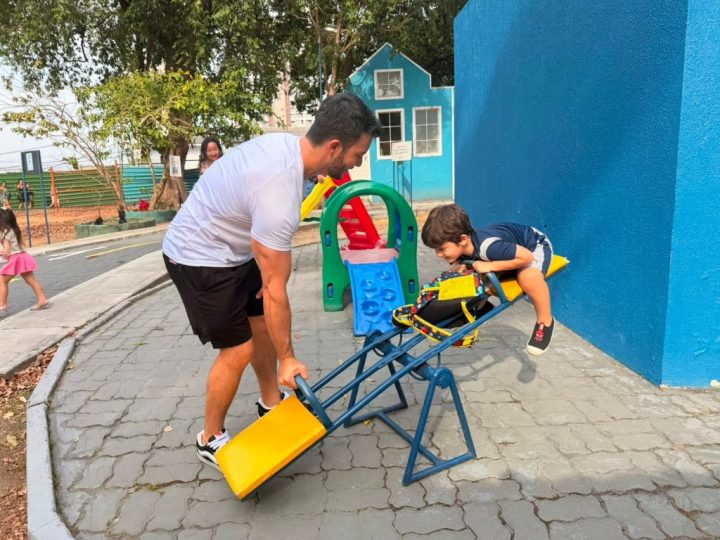 Prefeitura de Manaus realiza atividade especial no ‘Dia do Folclore’ no Parque Cidade da Criança
