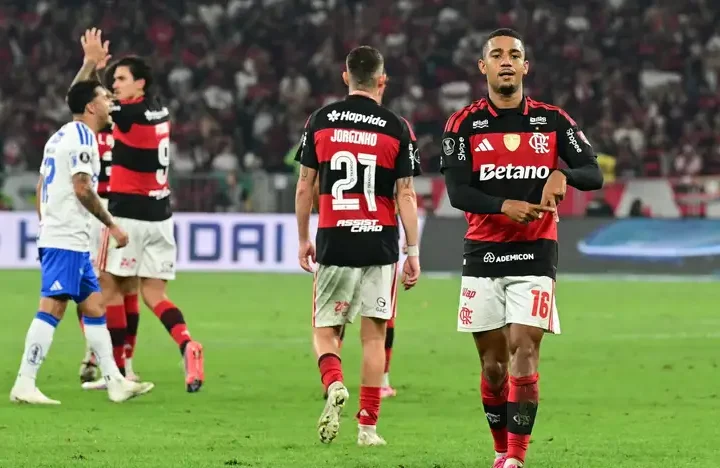 Libertadores: Flamengo elimina Cruzeiro e mantém vivo sonho do penta