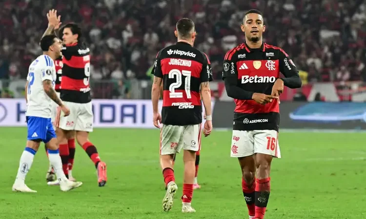 Libertadores: Flamengo elimina Cruzeiro e mantém vivo sonho do penta