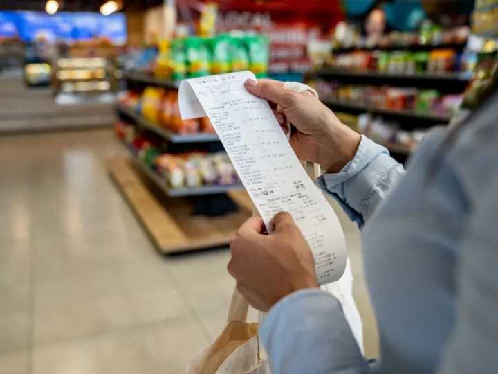Inflação recua para 0,07% em julho e volta para meta do governo