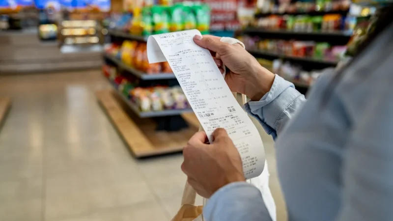 Inflação recua para 0,07% em julho e volta para meta do governo