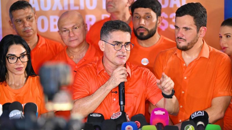 David rebate acusação de Rotta: “Não tem punhalada; o Avante não tem candidato ao Senado”