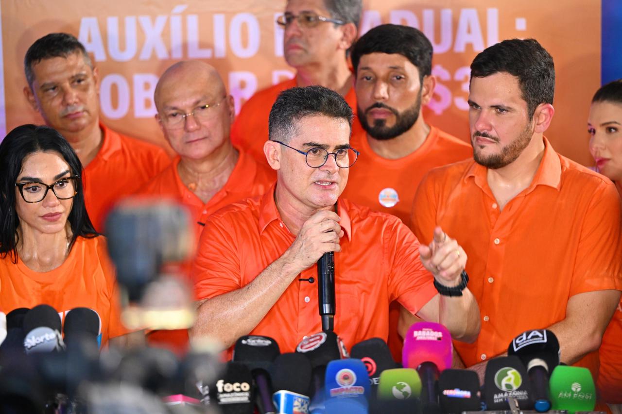 David rebate acusação de Rotta: “Não tem punhalada; o Avante não tem candidato ao Senado”