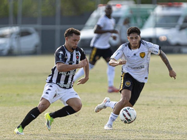 Amazonas FC empata com Botafogo-PB e chega 3 jogos invicto na Série C