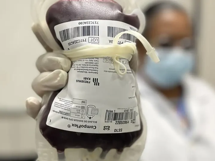 Lei cria Junho Vermelho para incentivar doação de sangue