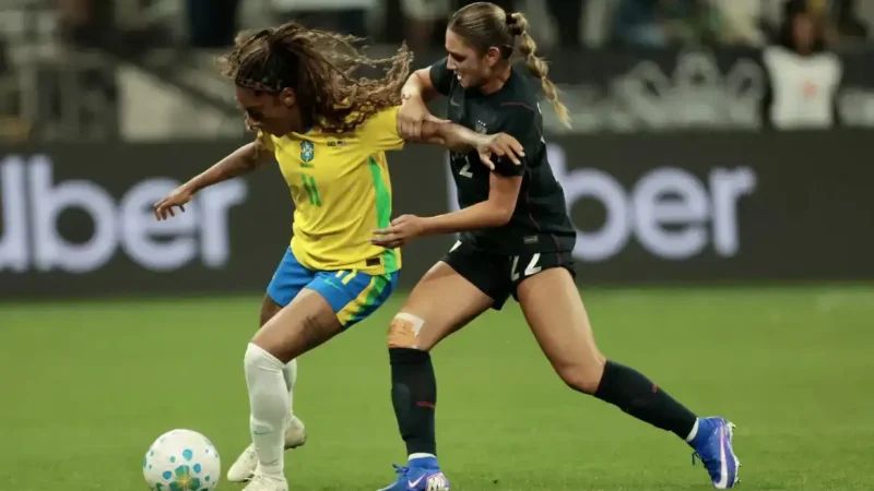 Copa do Mundo Feminina 2027: veja os estádios onde a Seleção vai jogar