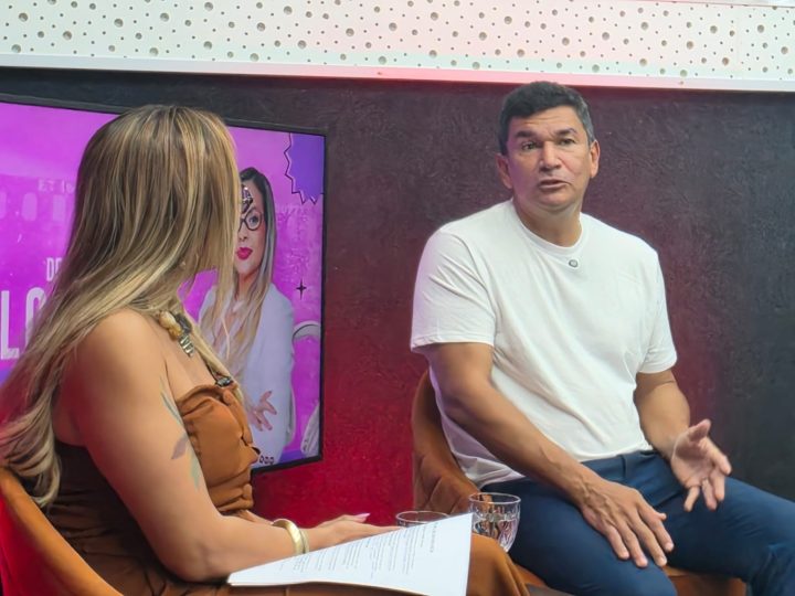 ‘O povo se organiza como dá’, diz Jesus Alves sobre ocupações irregulares em Manaus