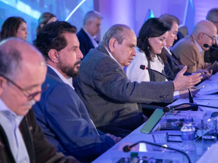 Diretoria da CNC debate inovação, segurança e desafios para o ambiente de negócios