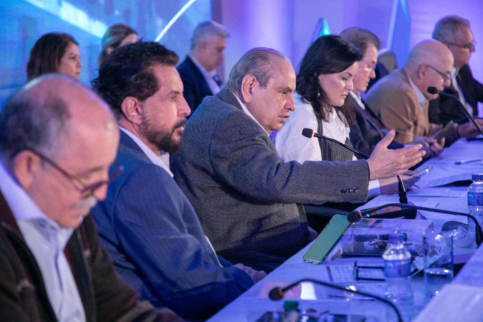 Diretoria da CNC debate inovação, segurança e desafios para o ambiente de negócios