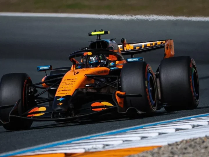 Lando Norris faz a pole do GP da Holanda; Bortoleto larga em nono