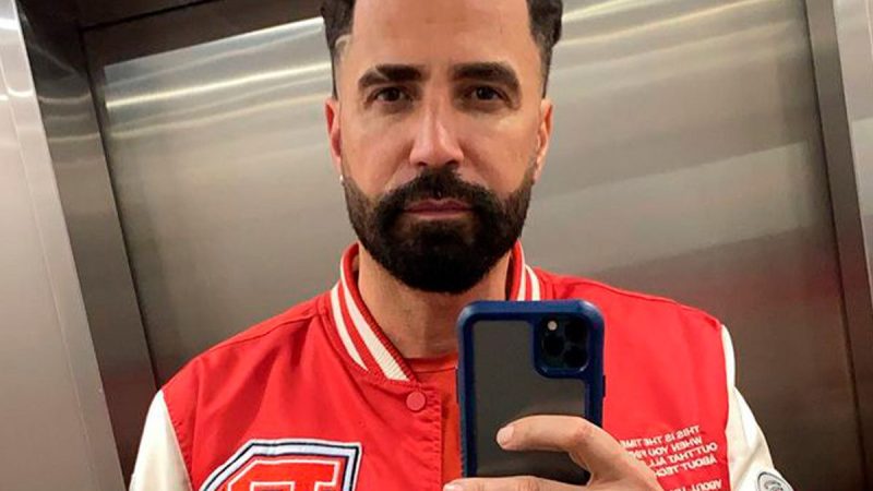 Latino se pronuncia após acusações de agressão
