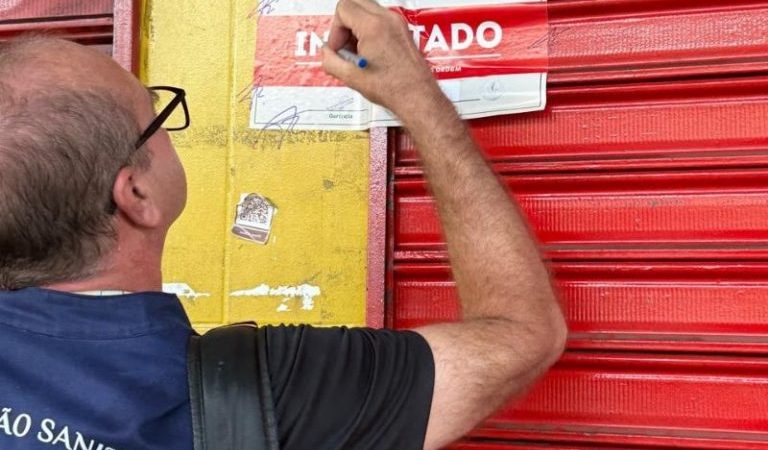 Comerciantes terão chance de corrigir irregularidades antes de autuação