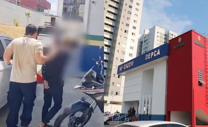 Suspeito de esquema de exploração sexual de adolescente é preso em Manaus