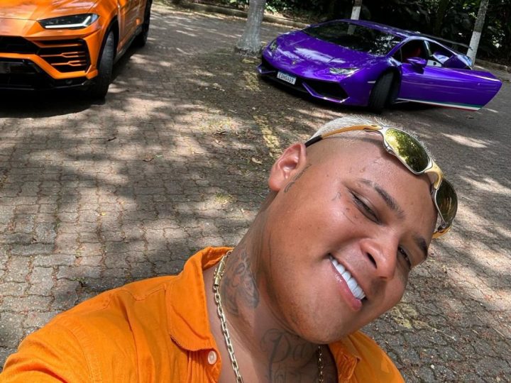 MC Ryan SP é condenado por direitos autorais de 34 músicas
