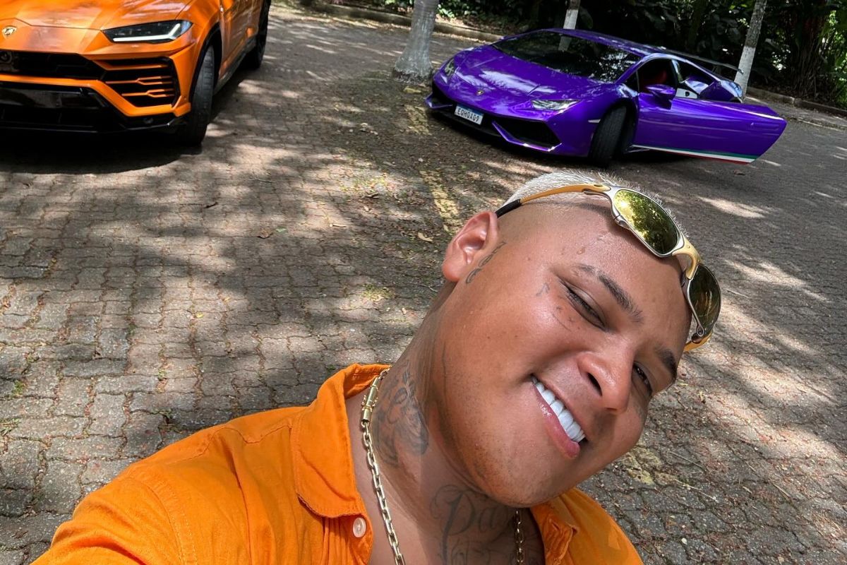 MC Ryan SP é condenado por direitos autorais de 34 músicas