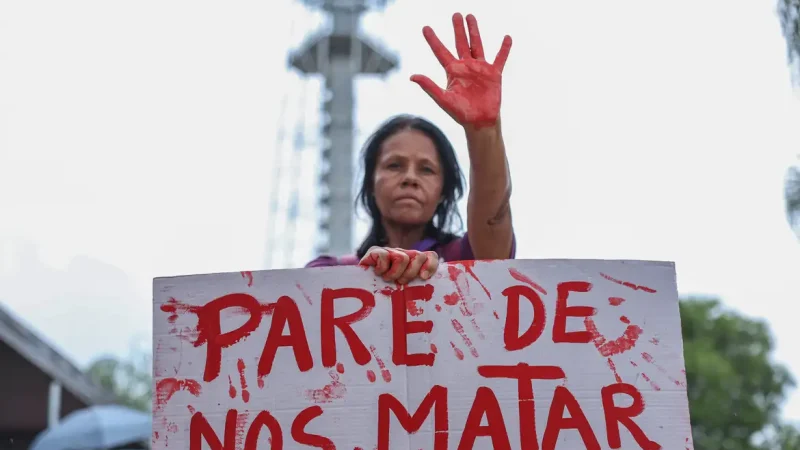 Agressões domésticas contra mulheres crescem 28,9% em dias de futebol