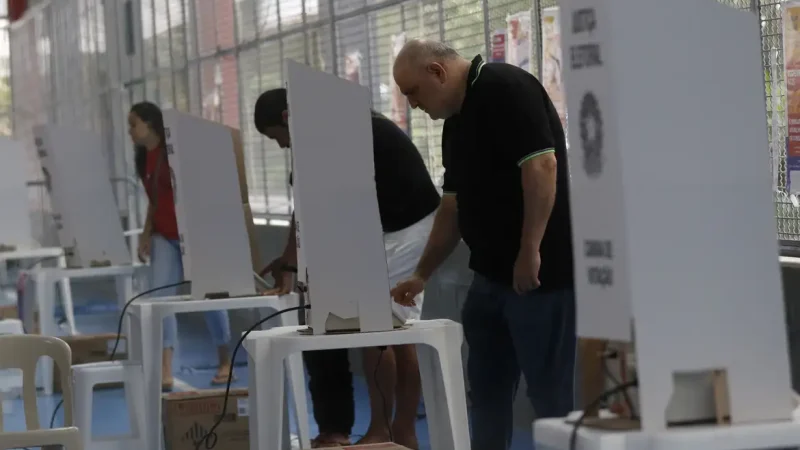 Eleições 2026: saiba o que é permitido e proibido no dia da votação