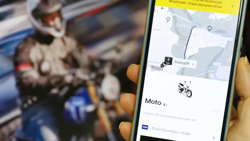 STF adia retomada do julgamento sobre uberização