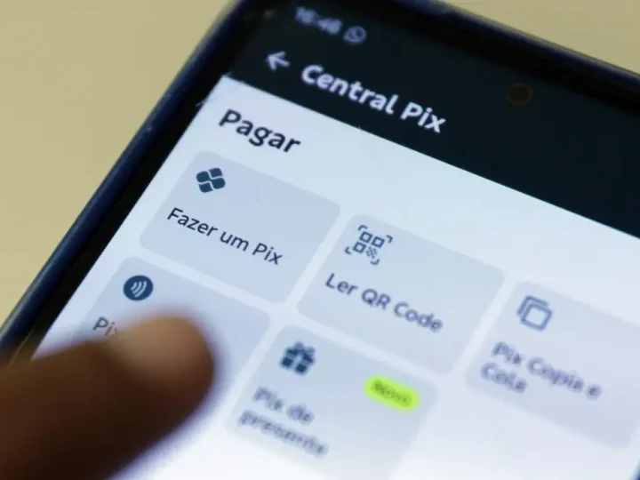 Pix enfrenta instabilidade na manhã deste domingo
