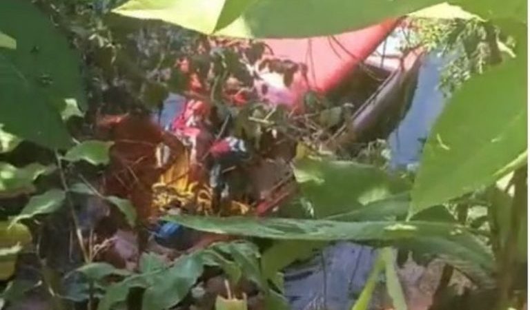 Banhista que desapareceu ao mergulhar no Rio Negro é encontrado morto