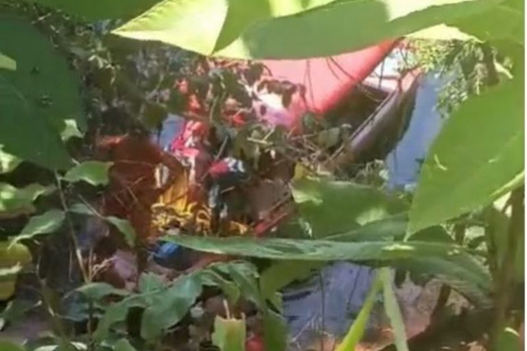 Banhista que desapareceu ao mergulhar no Rio Negro é encontrado morto