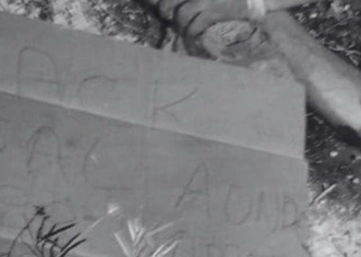 Homem é encontrado morto, com mãos amarradas e bilhete escrito: ‘Jack é sal’