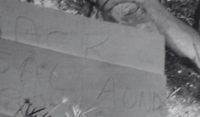 Homem é encontrado morto, com mãos amarradas e bilhete escrito: ‘Jack é sal’