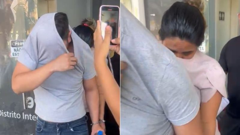 Dupla é presa por estelionato e exercício ilegal da odontologia em Manaus