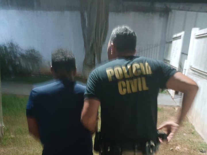Homem é preso suspeito de matar o próprio tio no interior do AM