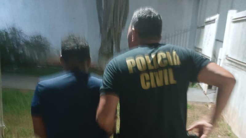 Homem é preso suspeito de matar o próprio tio no interior do AM