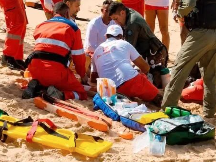 Promotora de Justiça do Amazonas morre afogada em praia da Bahia
