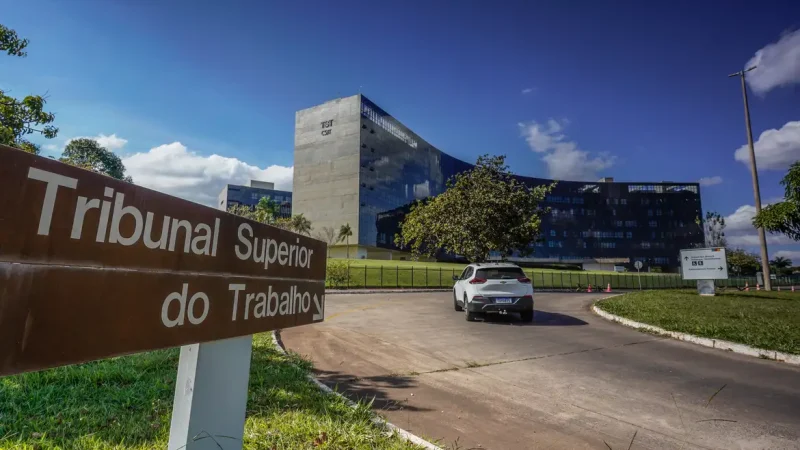 Justiça do Trabalho chama atenção para assédio eleitoral